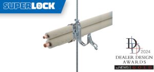 hanging pipe support