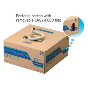 DHQ Drain Hose - UV Resistant