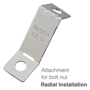 FL-B Crosslock B - Bolt Type