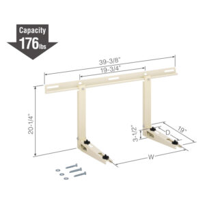C-KG-L Wall Bracket