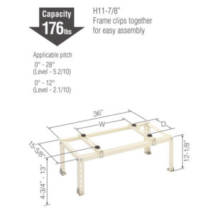 C-NG Slab Stand