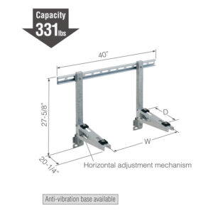PC-KJ30 Wall Bracket