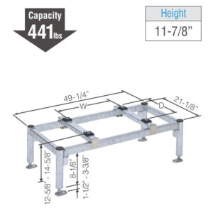 PC-NJ30 Wall Bracket