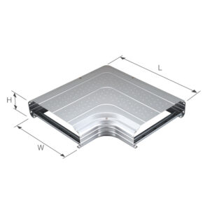 REW Walkway 90 Flat Ell