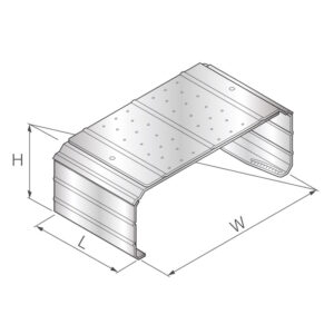 RFSW Walkway Adjustable Ell