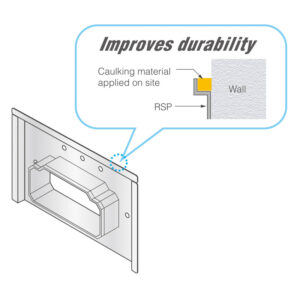 RSP Cut Wall Plate - [Cloned #6170]