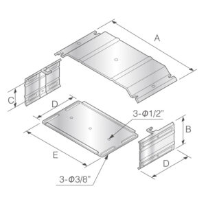RSS Adjustable Coupler