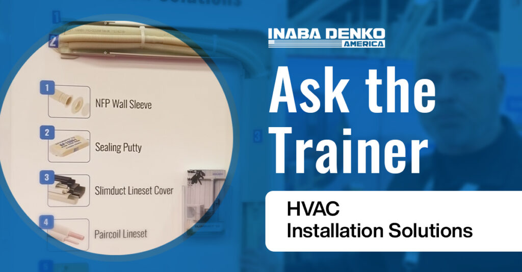 HVAC accessories