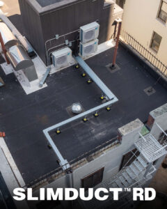 rooftop lineset protection