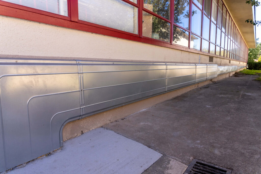 VRF Lineset Protection