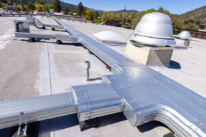 VRF lineset protection