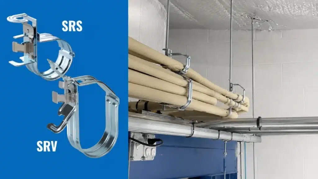 Choosing Durable Pipe Supports for HVAC Protection: 7 Key Factors