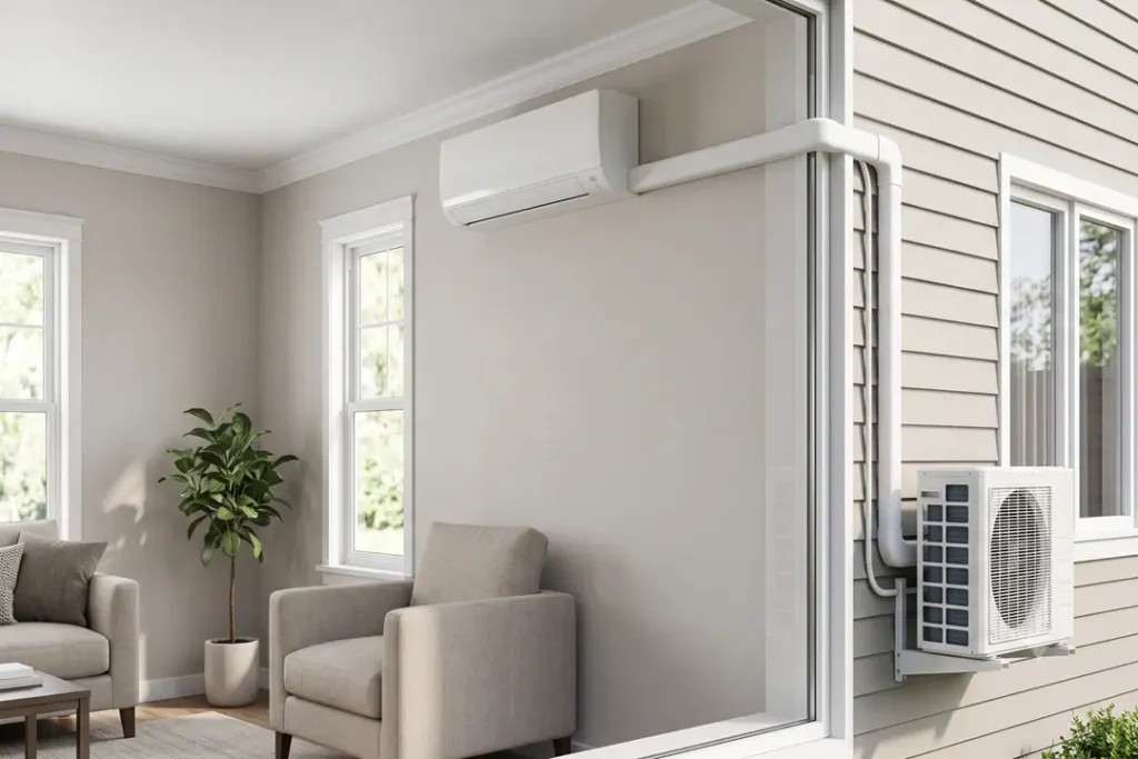 What Are the Advantages and Disadvantages of Mini Split Units