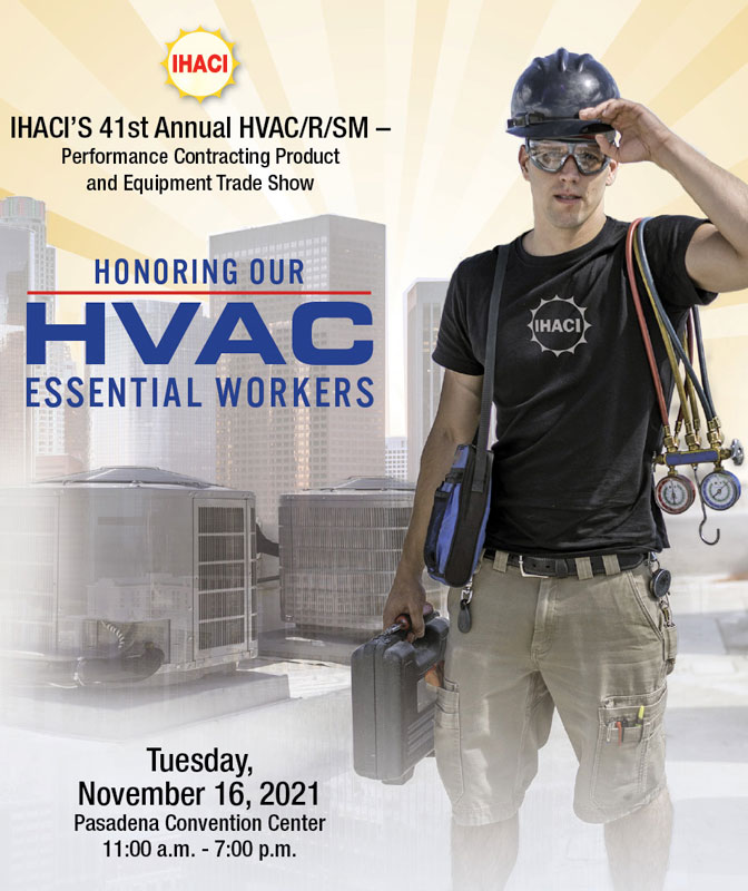 IHACI 41st Annual HVAC Trade Show