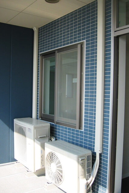 slimduct mini split air conditioning system