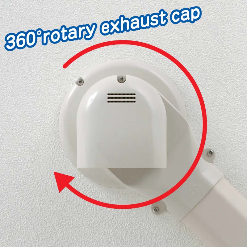 SWX WALL INLET (A/C Cap and Vent.)